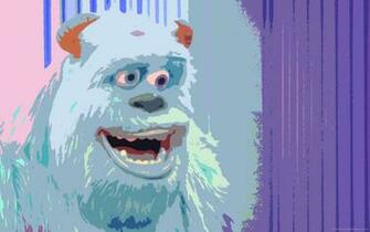Disney Wallpaper Monsters Inc