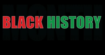 Black History Month Clipart