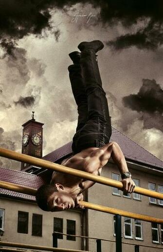 Street Workout By Spezcore