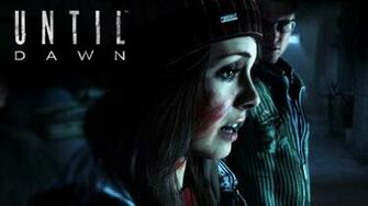 Wallpaper Until Dawn Jeux Jvl