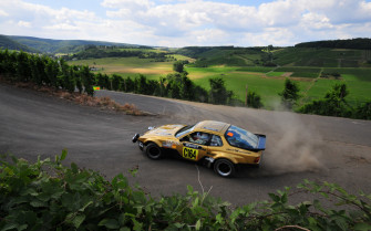 Rally Wallpaper