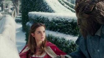 Beauty And The Beast Emma Watson Wallpaper Baltana