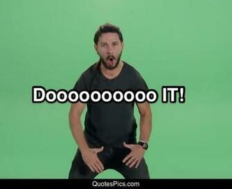 Just Do It Don T Give Up Shia Labeouf