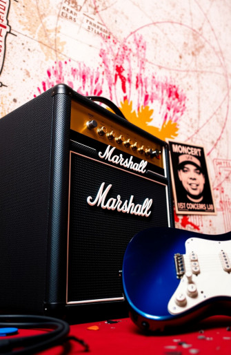 Marshall Amp Wallpaper