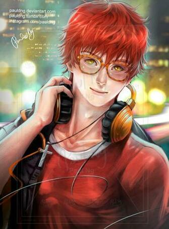 Mystic Messenger By Pauldng