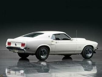 Mustang Boss Wallpaper