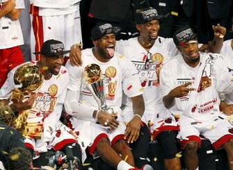 Spurs In Game To Win Their Nba Finals Basketball Playoff Miami