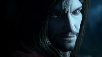 Castlevania Fantasy Anime Warrior D Wallpaper