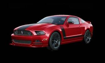 Mustang Boss Wallpaper The Source