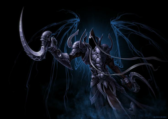 Malthael By Blazan
