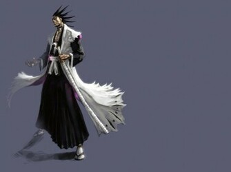 Zaraki Kenpachi Wallpaper