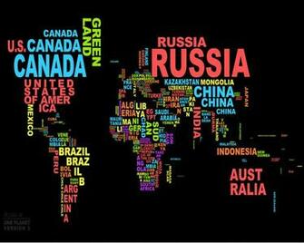 Random Image World Map Wallpaper Photos