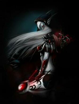 Lady Sylvanas Wallpaper HD Walls Find