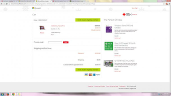 Hot Microsoft Surface Pro 128gb Student Offer Redflagdeals