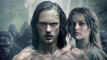 The Legend Of Tarzan Desktop Background HD Wallpaper