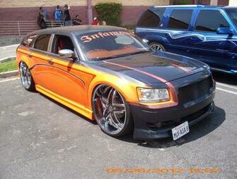 Dodge Magnum Wallpaper