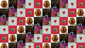 Kanye West Graduation Wallpaper