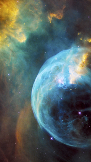 Space Wallpaper iPhone Android Pc Mac 4k Astro Photons