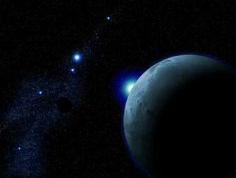 Some Good Space Wallpaper