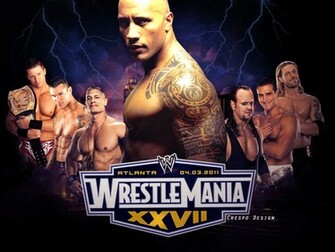 Wrestlemania Wwe