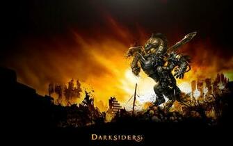 Darksiders Wallpaper Best HD Desktop Widescreen