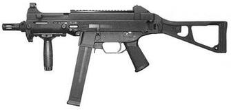 Heckler Koch Mp5 Modern Firearms Guns Wallpaper