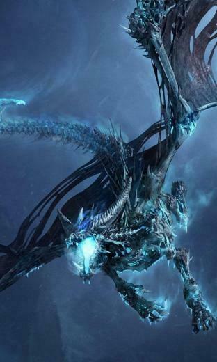 Dragon Live Wallpaper Android Apps On Google Play