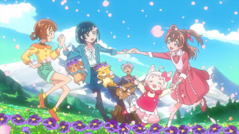 Dppc15 Pretty Cure