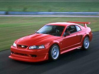 HD Wallpaper Ford Svt Mustang Cobra R