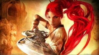 Heavenly Sword Wallpaper HD