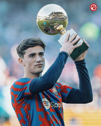 Squawka On X At Years And Days Old Gavi Has Been