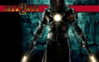 Iron Man Movie Wallpaper HD