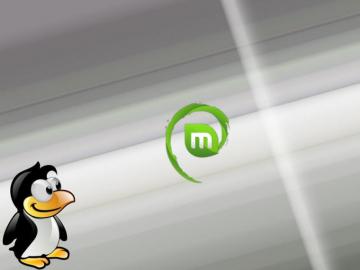 Linux Mint Debian Wallpaper By Chinwildchicken