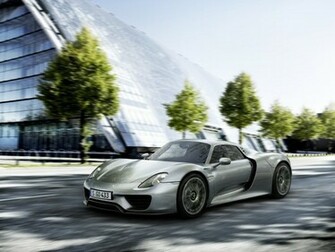 Porsche Spyder High Resolution Wallpaper Image Gallery Inside