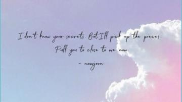 Best Bts Quotes Image Lyric