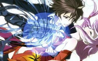 Guilty Crown Wallpaper Ouma Shu Yuzuriha