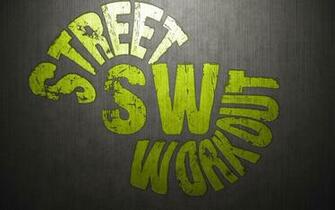 Street Workout Wallpaper