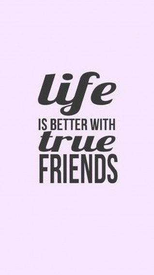 Caption Unbreakable Bond Friendship Is Life Wallpaper