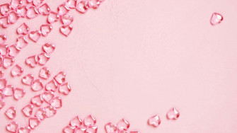 Light Pink Wallpaper Desktop