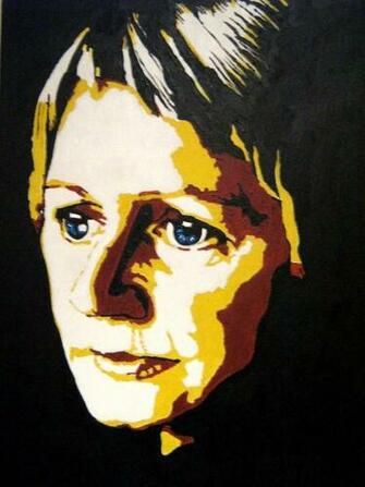 Elizabeth Fraser By Deekart