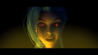 Jinx League Of Legends Wallpaper By Magic666z Customization