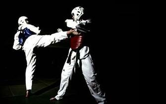 Taekwondo Wallpaper