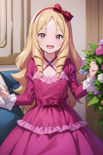 Yamada Elf Emily Eromanga Sensei V2 Showcase