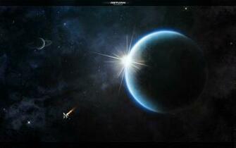 Science Fiction Wallpaper