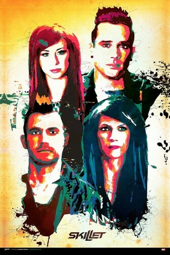 Skillet Wallpaper