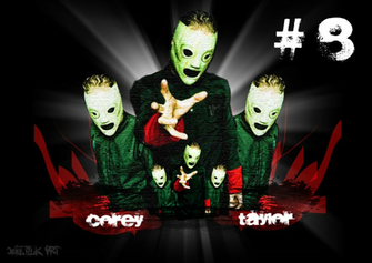 Corey Taylor Wallpaper By Cooltilk Art