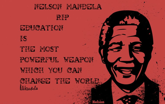 Nelson Mandela HD Wallpaper For iPhone Desktop Computer Hot
