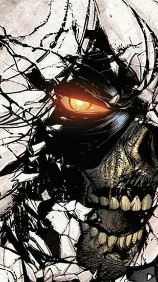 Dc Comics Titans Blackest Night Wallpaper