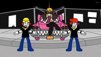 Rhythm Heaven Fever Love Rap Wallpaper Game