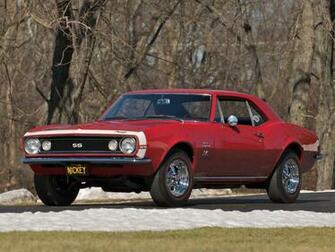 Chevrolet Camaro Ss Wallpaper HD
